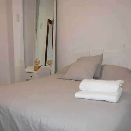 Apartment Apartamento En Centro Malaga