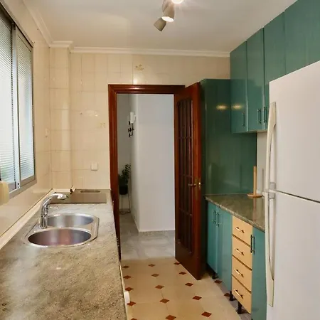 Apartamento En Centro *
