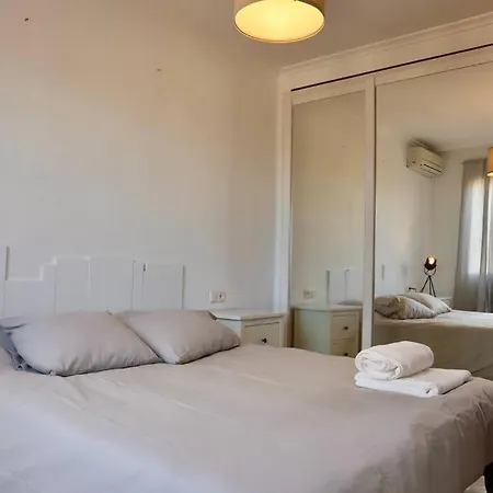 Apartment Apartamento En Centro Malaga