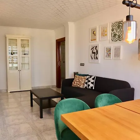 Apartamento En Centro Apartment Malaga