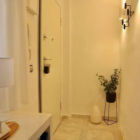 Apartment Apartamento En Centro Malaga
