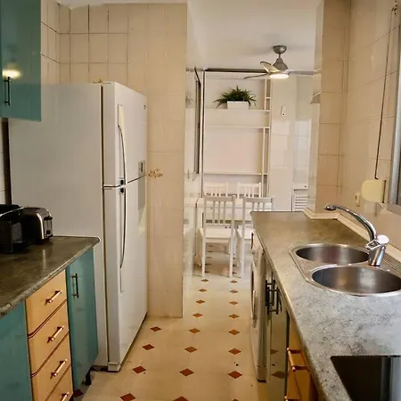 Apartamento En Centro Apartment